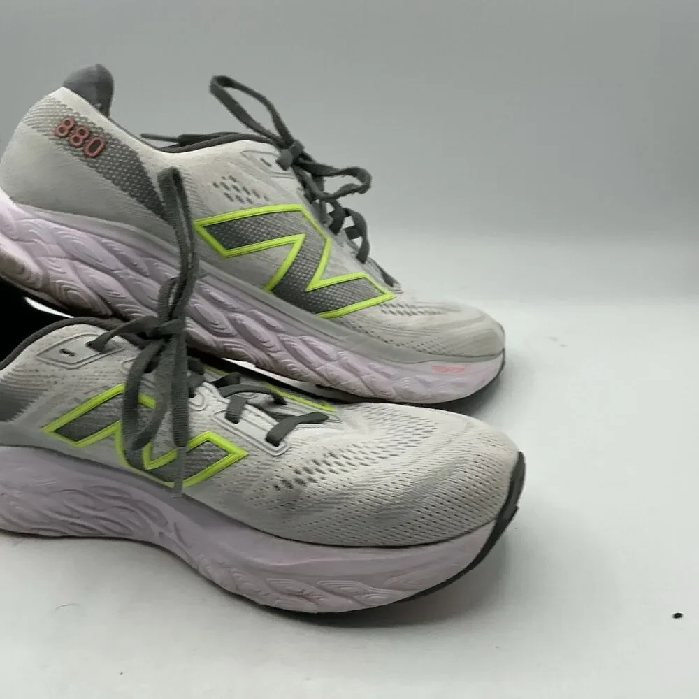 New Balance Fresh Foam X 880v14 Women’s Size 9.5 B Gray Running Shoes